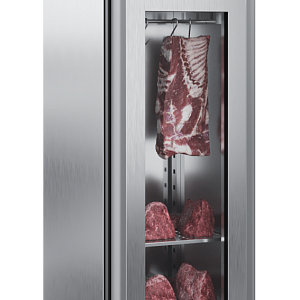 CS107-Meat (со стеклянной дверью) Тип 2